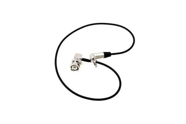 3.5mm TRS MiniJack Tentacle Sync to BNC Timecode