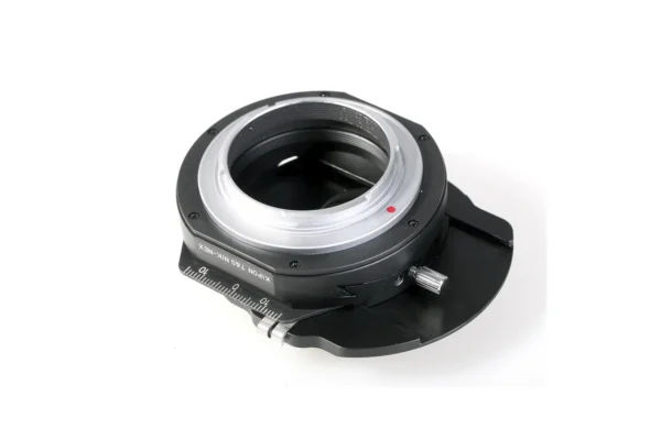 Kipon Tilt Shift Adapter for Nikon F Mount Lens to Sony E Mount