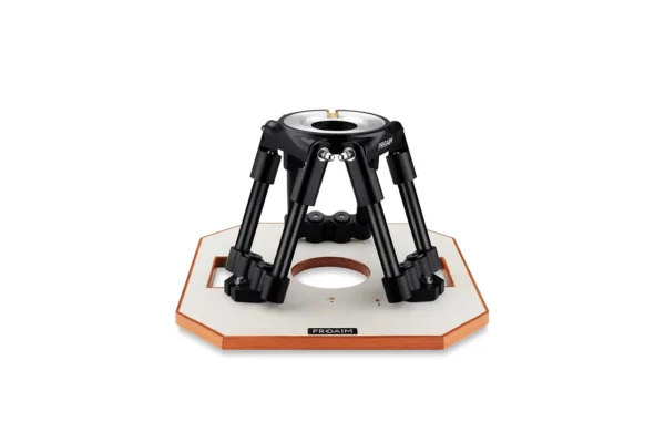 Heavy-Duty Cinema Hi-Hat with Octagonal Board (Mitchell)