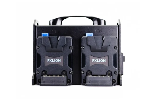 FXLION FX-NANO4S V-mount 4-Channel Charger