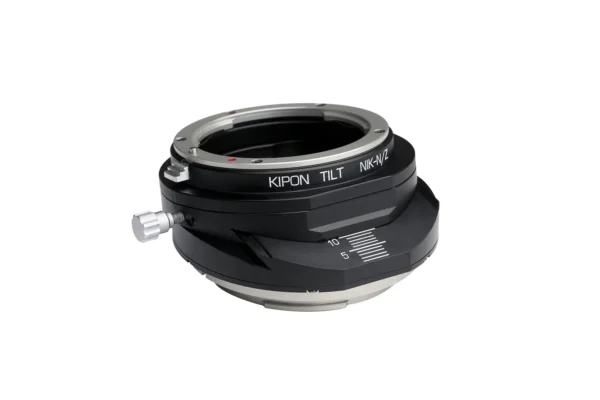 KIPON Tilt Adapter for Nikon F Mount lens to Nikon Z mount camera