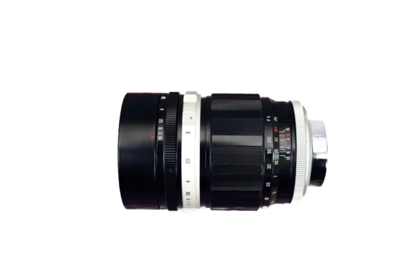 Sankyo kohki komura 135mm f2.0 M mount