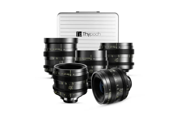 Thypoch Simera-C 5 Lens Kit M Mount