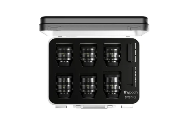 Thypoch Simera-C 6 Lens Kit M Mount