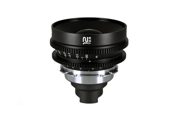 Laowa 12mm T2.9 Lite Zero-D PL Mount