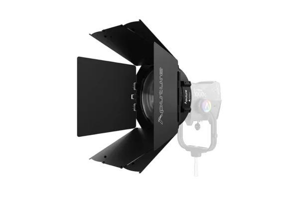 Aputure Barndoor for CF12 Storm 1200x/1000c