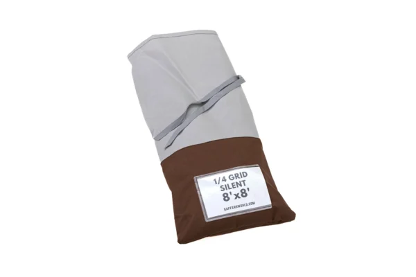 Grid Cloth Silent 8'x8' 1/4