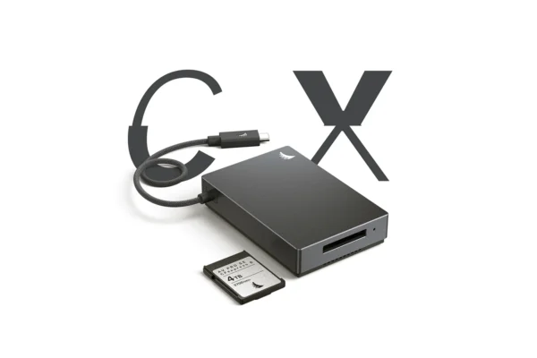 Performance Card Reader CFexpress B