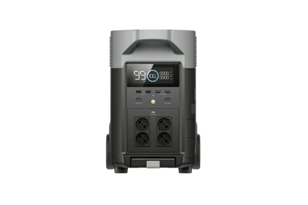 EcoFlow DELTA Pro 3600Wh Power Station Generator