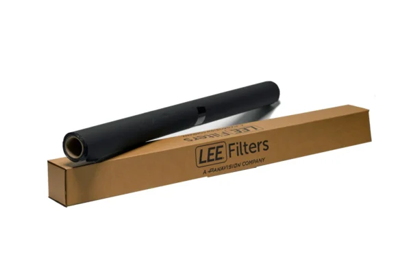 Lee Filter Roll Black Foil (280)