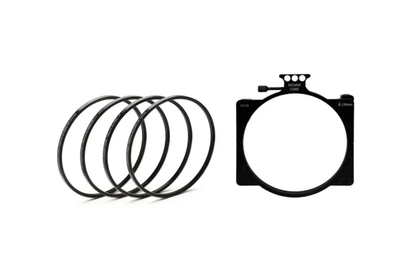 Revar Cine Close-Up 4-Diopter Set with Double 4 x 5.65" Tray and Case