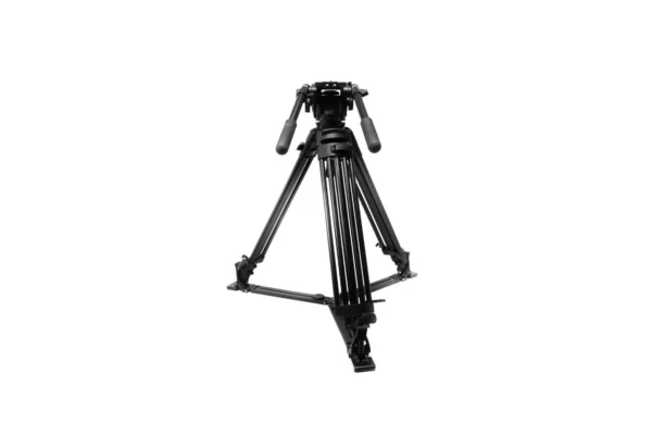 Manfrotto 515MV tripod with 501 fluid head