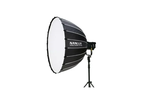 Nanlux Parabolic Softbox 120cm With NL Mount
