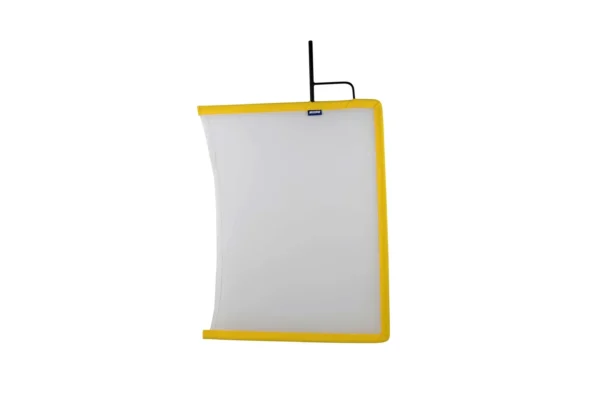 KUPO 24"x36" Open End Frame Artificial Silk - White