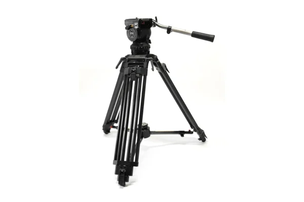 Oskar Heiler Carbon Fiber 2-Stage Tripod & Head