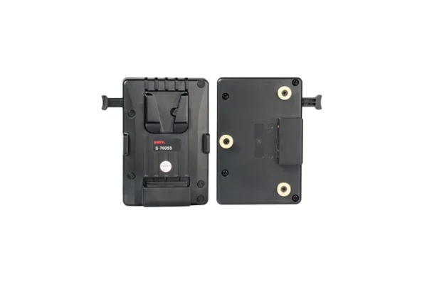 Swit S-7005S Gold to V-Mount Adapter