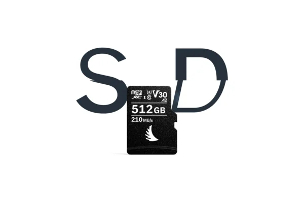 AV PRO microSD V30 512 GB - 280 MB/s