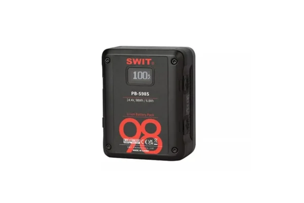 Swit PB-S98S Battery V-MOUNT