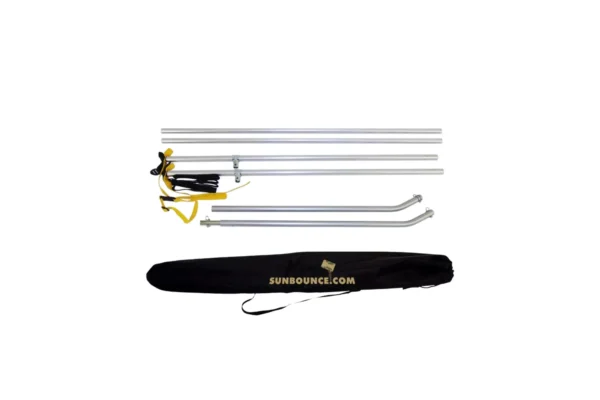 Sunbounce SUN-SWATTER Big Frame (6' x 8' / 180 x 245 cm)