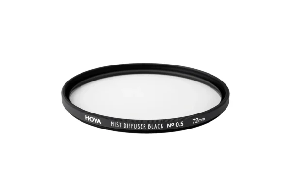 Hoya 67mm Mist Diffuser Black No.0.5