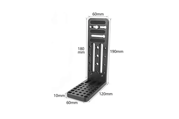 Professional Camera Video L Plate
