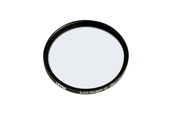 Tiffen 77mm 1/8 Black Pro Mist Filter