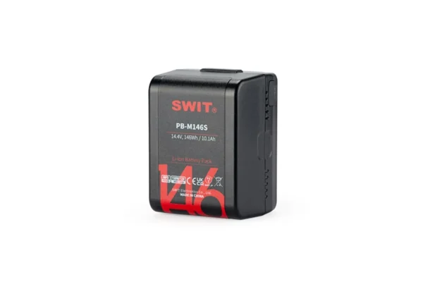 Swit 146Wh Pocket V-mount Battery