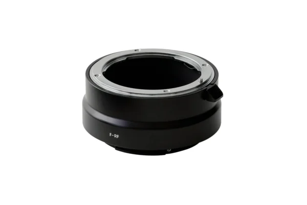Adapter for Nikon F Lens Mount to Canon RF Camera Mount