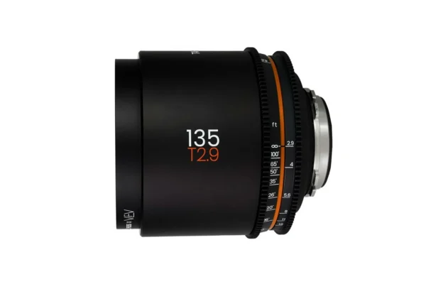 IRON GLASS Rehoused MKII 135mm T2.9 Tair-11A Lens