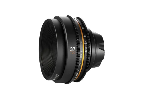 IRON GLASS Rehoused MKII 37mm T2.9 Mir-1B Lens