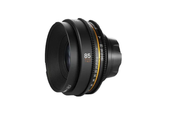 IRON GLASS Rehoused MKII 85mm T2.1 Jupiter-9 Lens