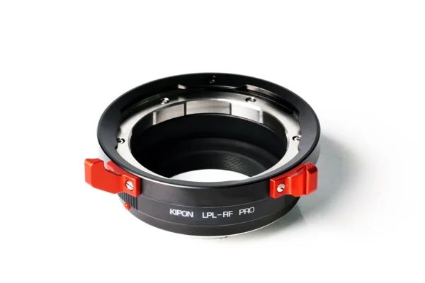 KIPON Adapter LPL Mount to RF camera