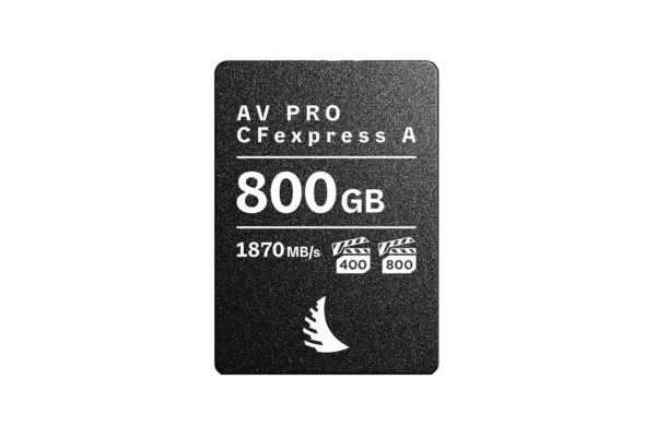 Angelbird AV PRO CFexpress Type A V4 800 GB